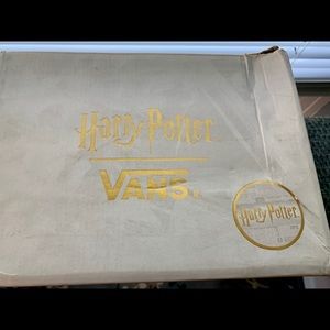 Vans x Harry Potter Sk8 Hi Gryffindor Skate Shoe